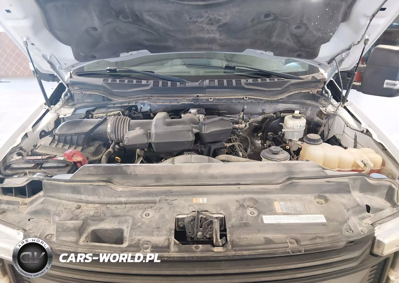 2017 Ford F-250 Xl VIN:1FD7X2A68HEE29034 - 10