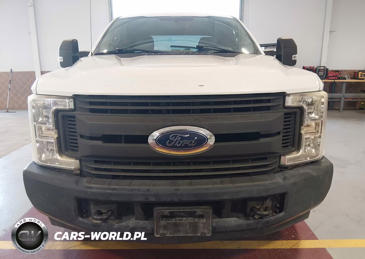 2017 Ford F-250 Xl VIN:1FD7X2A68HEE29034 - 17