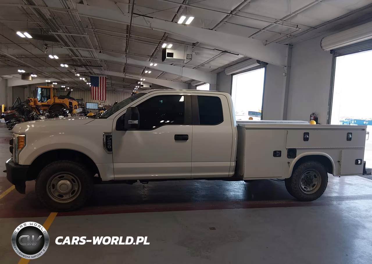 2017 Ford F-250 Xl VIN:1FD7X2A68HEE29034 - 19