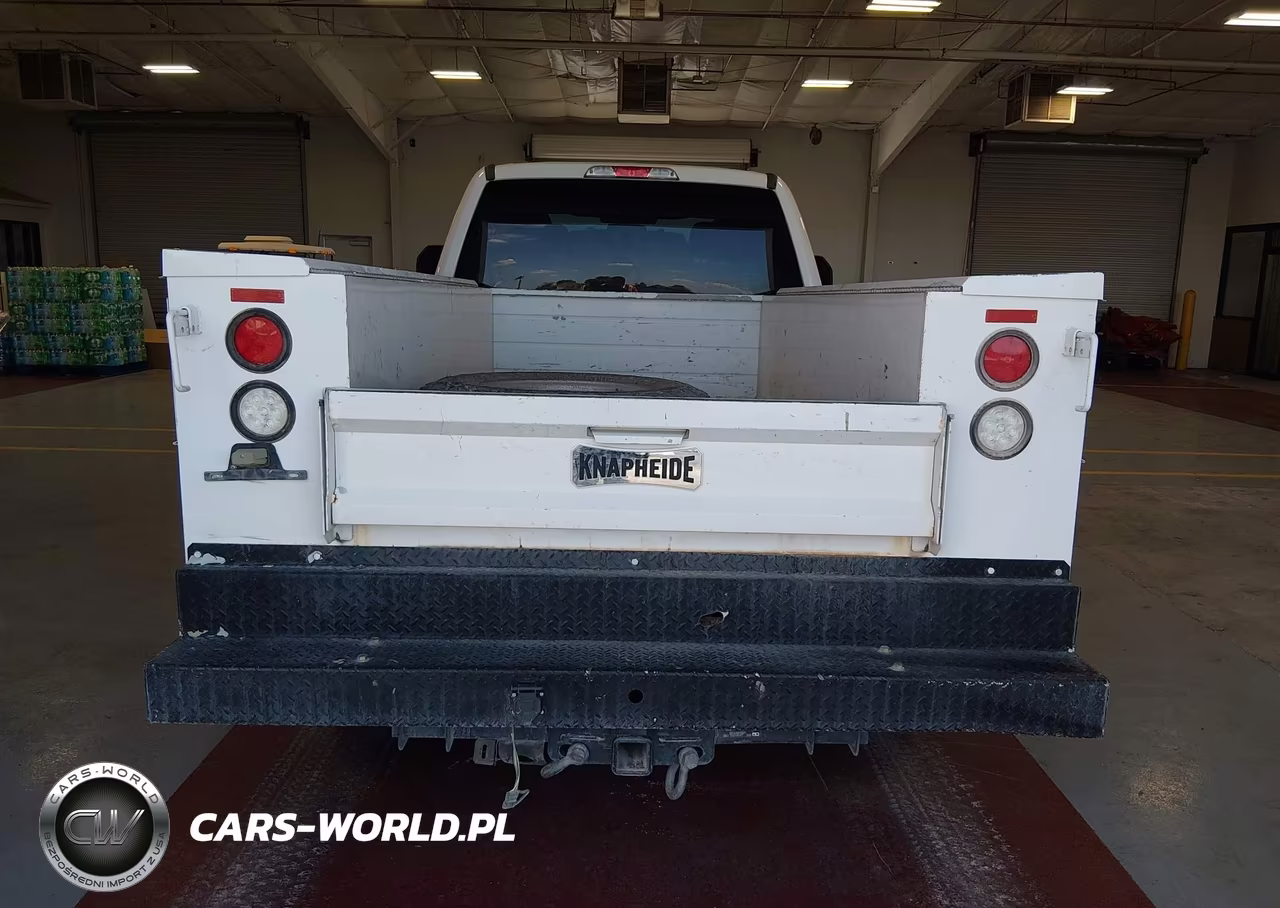 2017 Ford F-250 Xl VIN:1FD7X2A68HEE29034 - 21