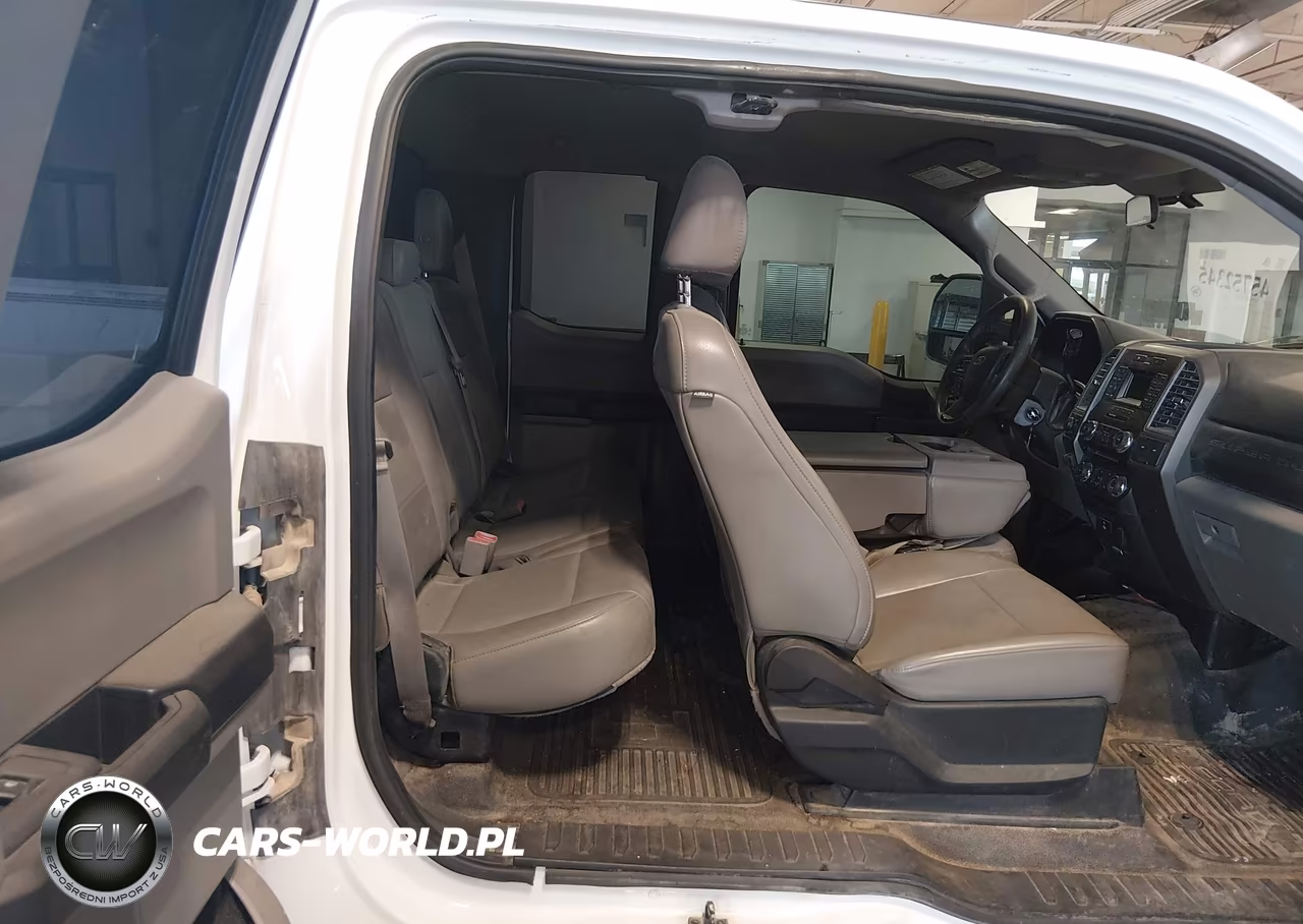 2017 Ford F-250 Xl VIN:1FD7X2A68HEE29034 - 8