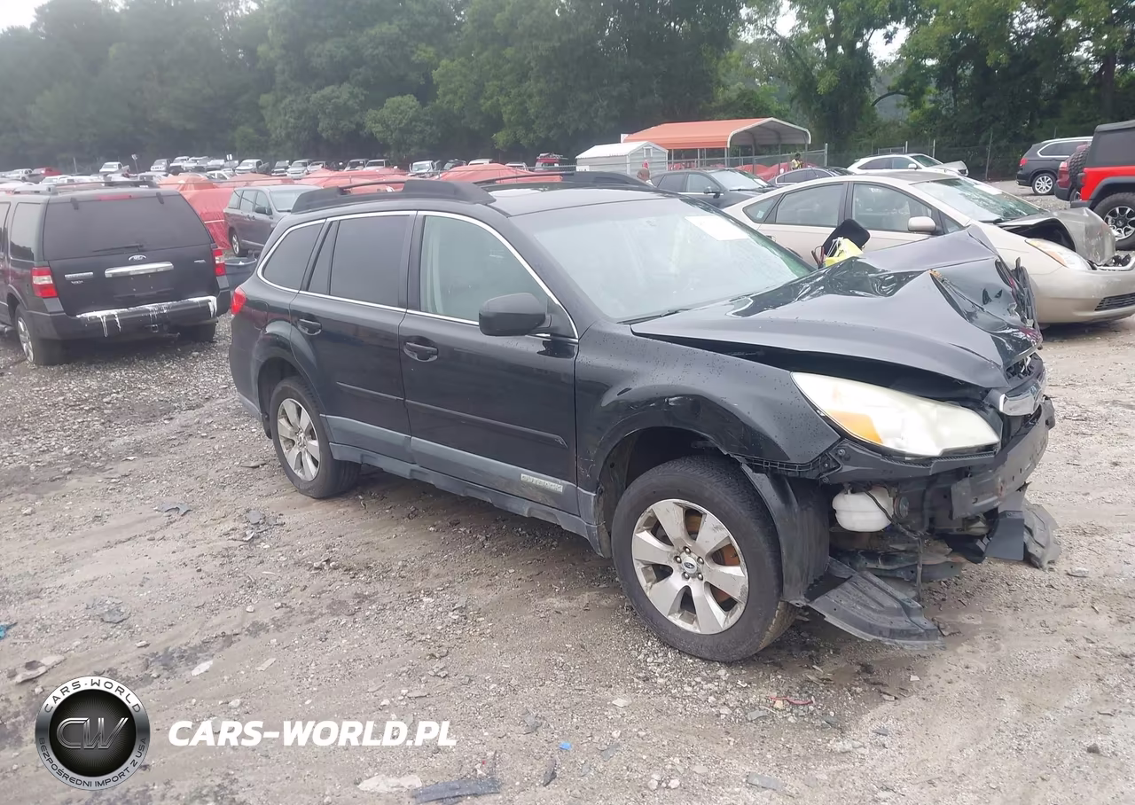 2012 Subaru Outback 3.6R Limited