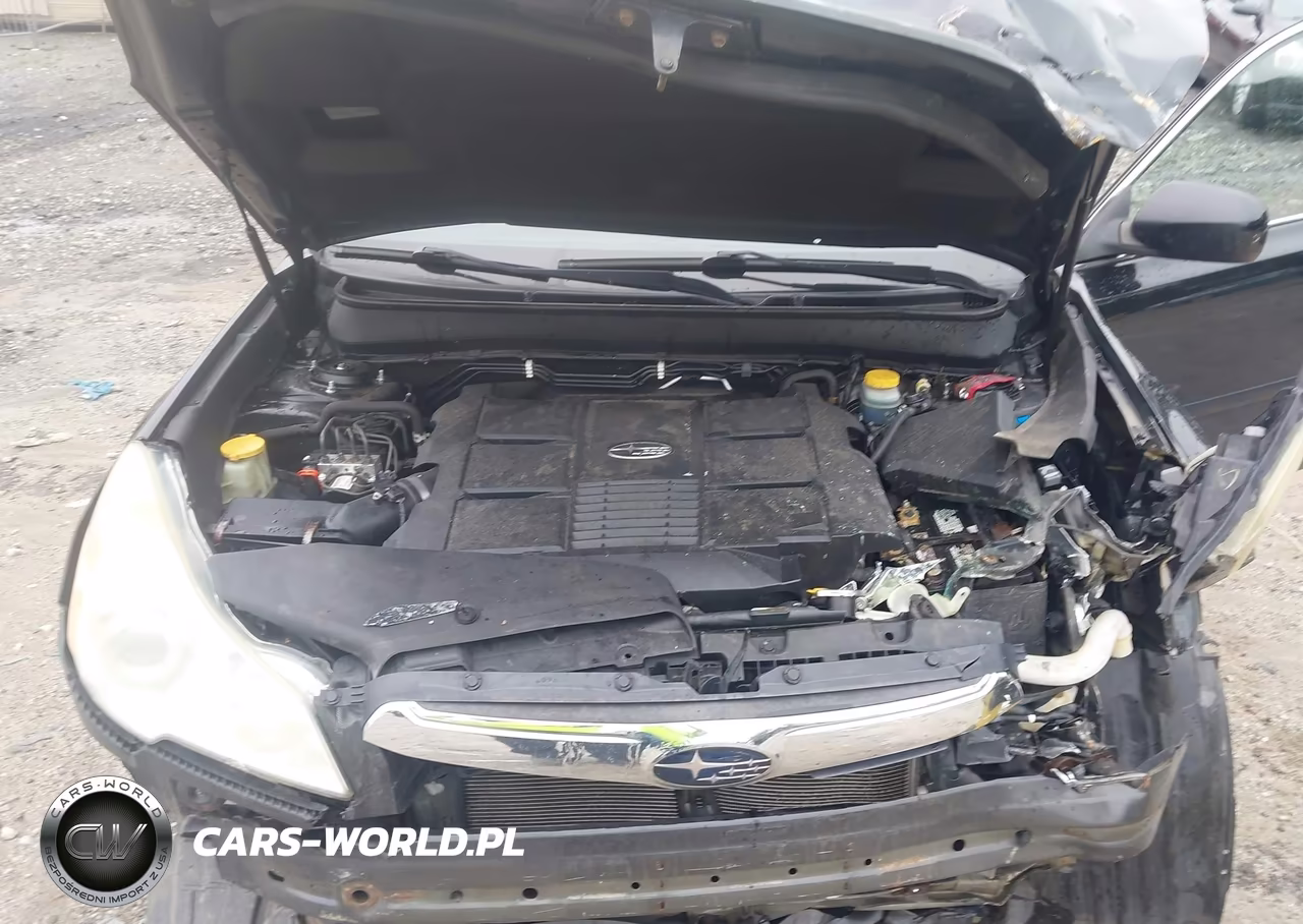 2012 Subaru Outback 3.6R Limited VIN:4S4BRDLCXC2264682 - 10