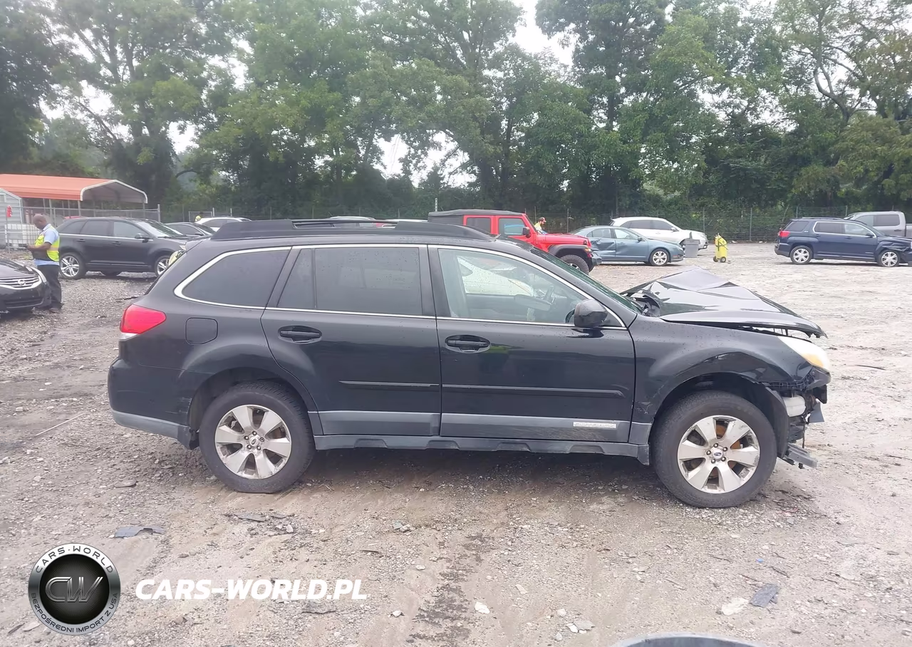 2012 Subaru Outback 3.6R Limited VIN:4S4BRDLCXC2264682 - 13