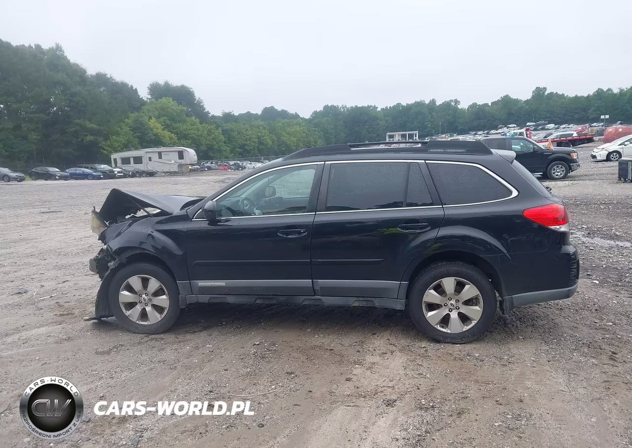 2012 Subaru Outback 3.6R Limited VIN:4S4BRDLCXC2264682 - 14