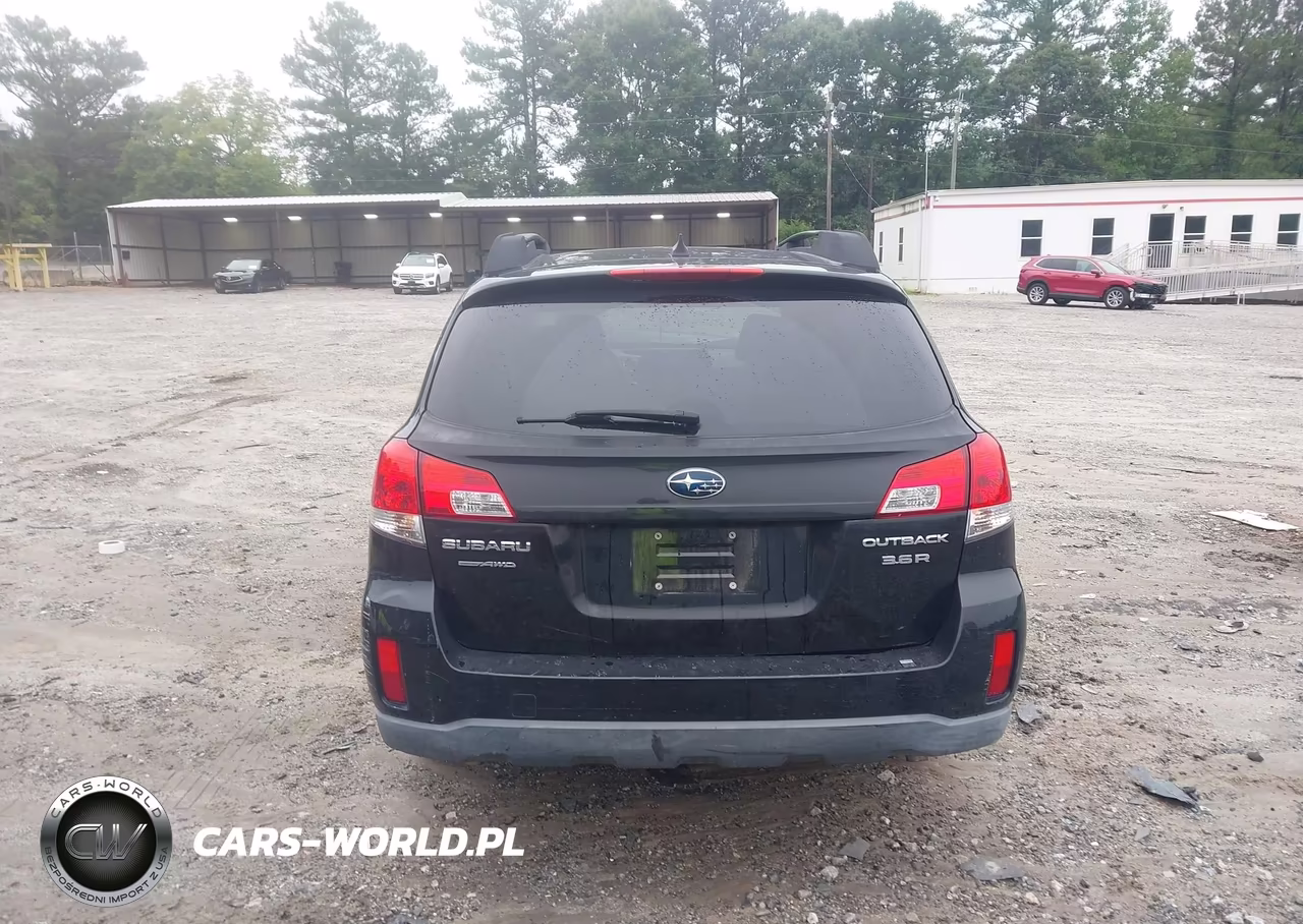 2012 Subaru Outback 3.6R Limited VIN:4S4BRDLCXC2264682 - 16