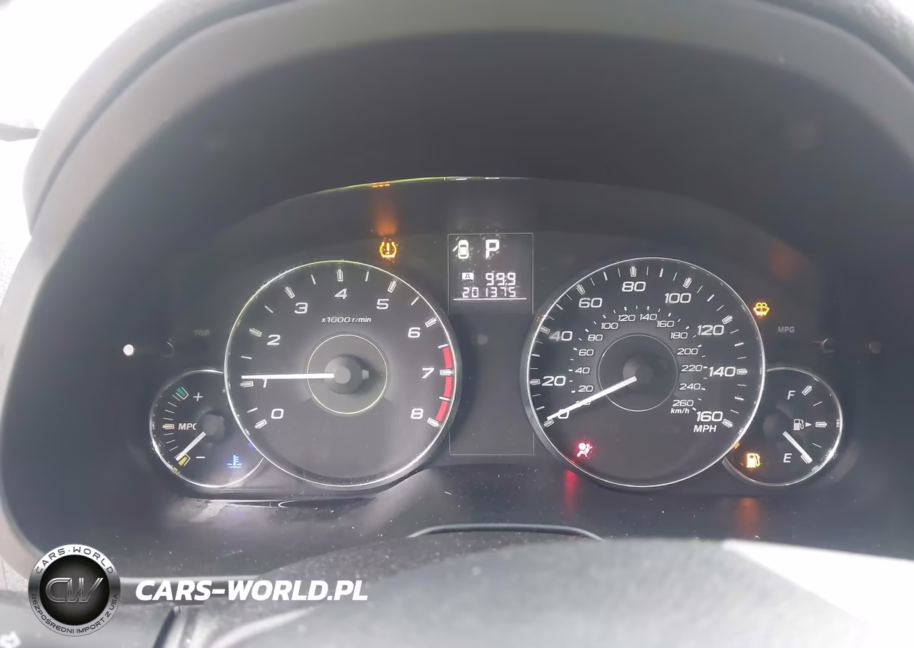 2012 Subaru Outback 3.6R Limited VIN:4S4BRDLCXC2264682 - 7