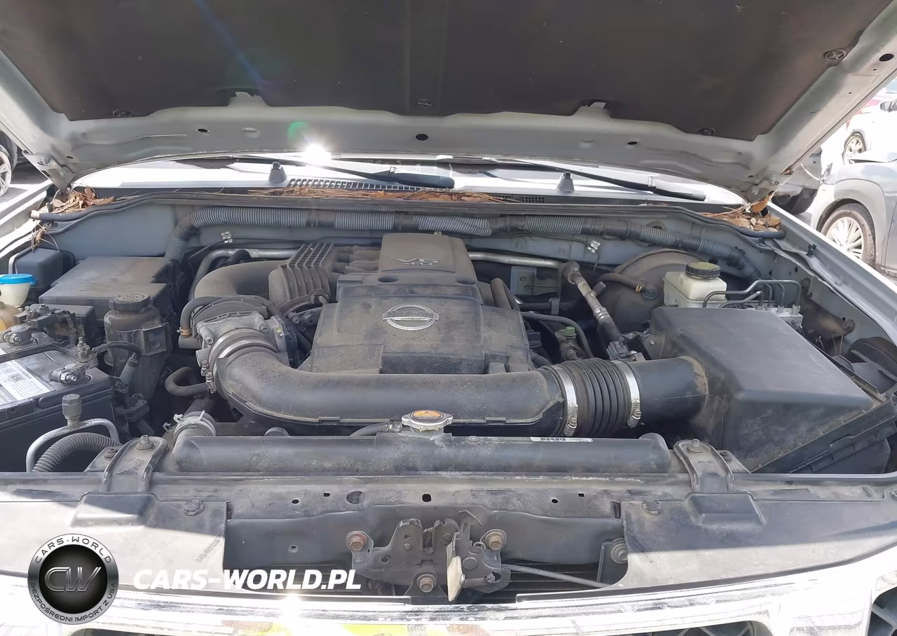 2011 Nissan Pathfinder S VIN:5N1AR1NBXBC634018 - 10