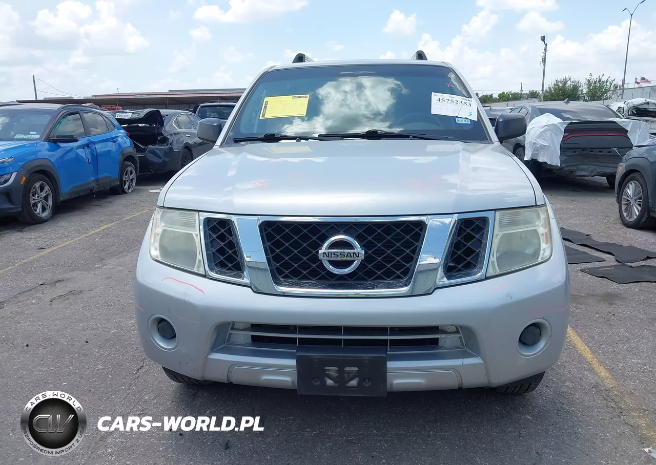 2011 Nissan Pathfinder S VIN:5N1AR1NBXBC634018 - 12