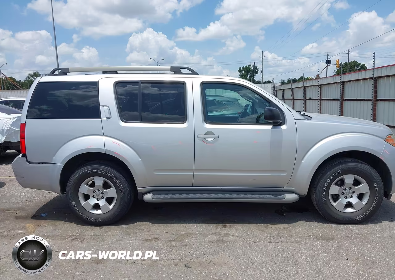 2011 Nissan Pathfinder S VIN:5N1AR1NBXBC634018 - 13