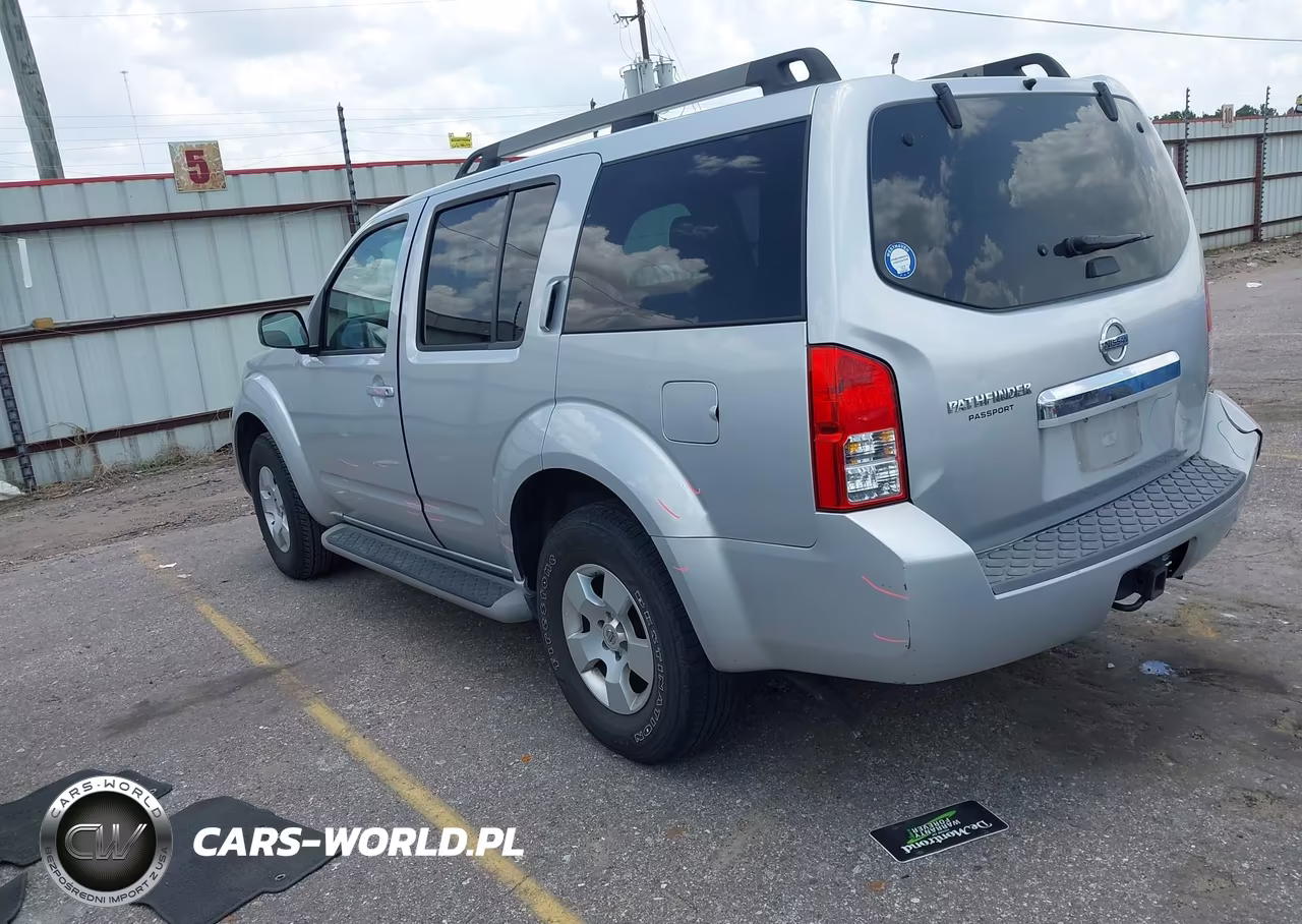 2011 Nissan Pathfinder S VIN:5N1AR1NBXBC634018 - 3