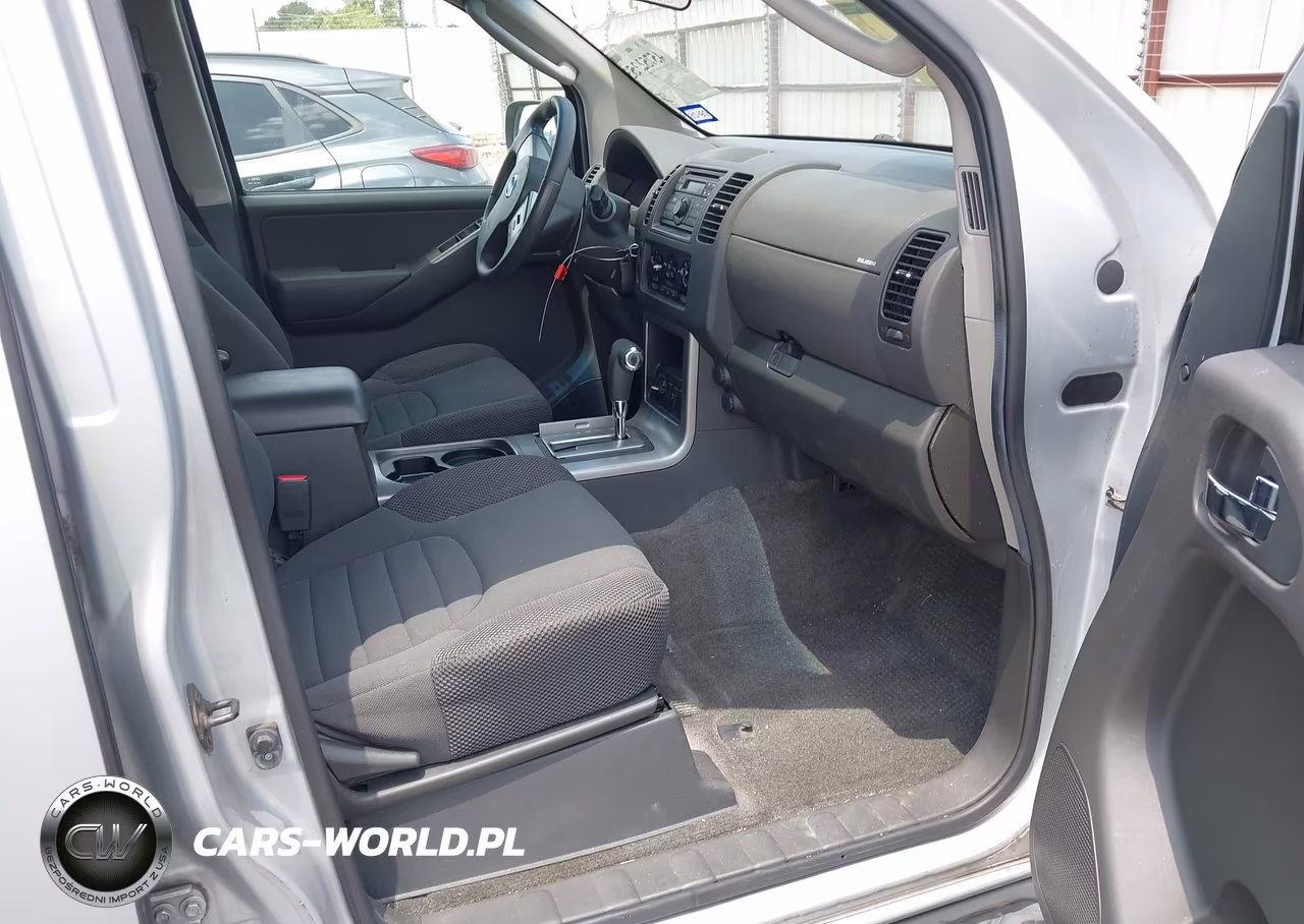 2011 Nissan Pathfinder S VIN:5N1AR1NBXBC634018 - 5