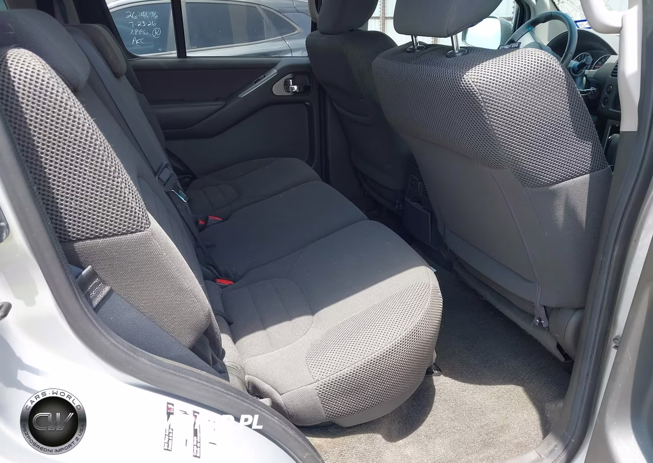 2011 Nissan Pathfinder S VIN:5N1AR1NBXBC634018 - 8