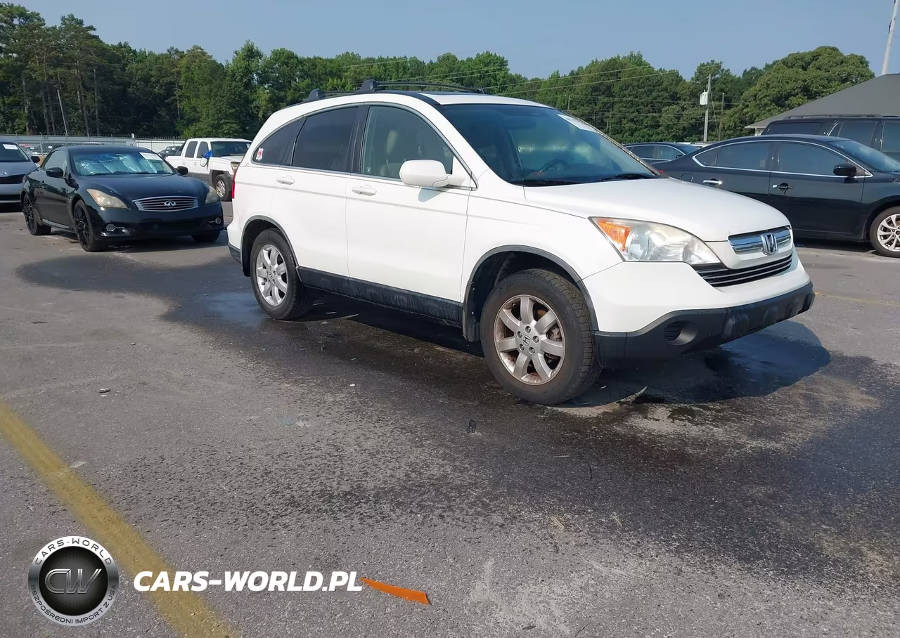 2007 Honda Cr-V Ex-L