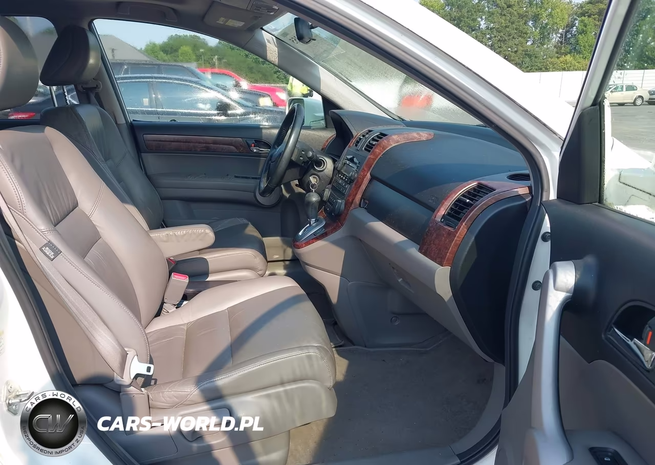 2007 Honda Cr-V Ex-L VIN:JHLRE38787C082888 - 5