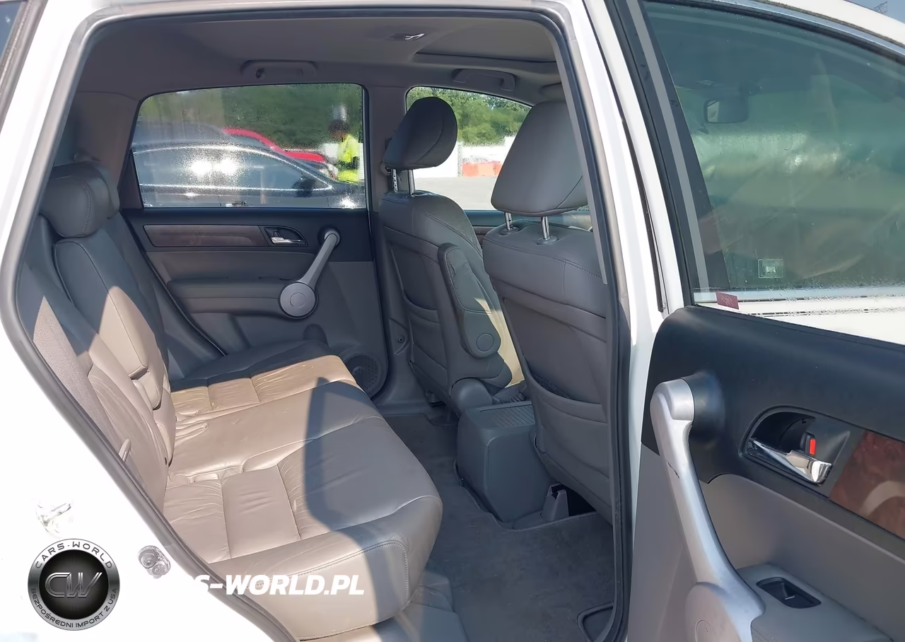 2007 Honda Cr-V Ex-L VIN:JHLRE38787C082888 - 8