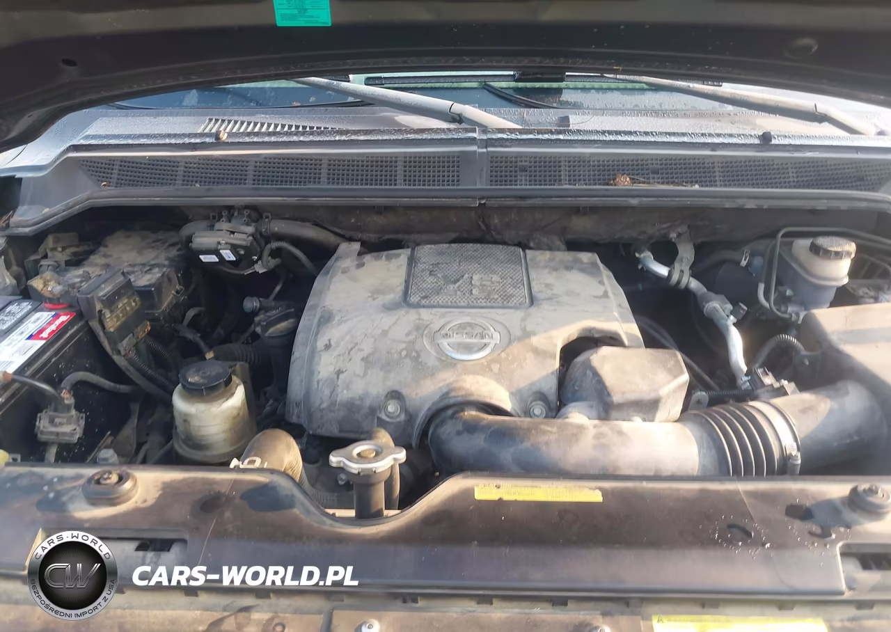 2008 Nissan Titan Le VIN:1N6BA07D28N326618 - 10