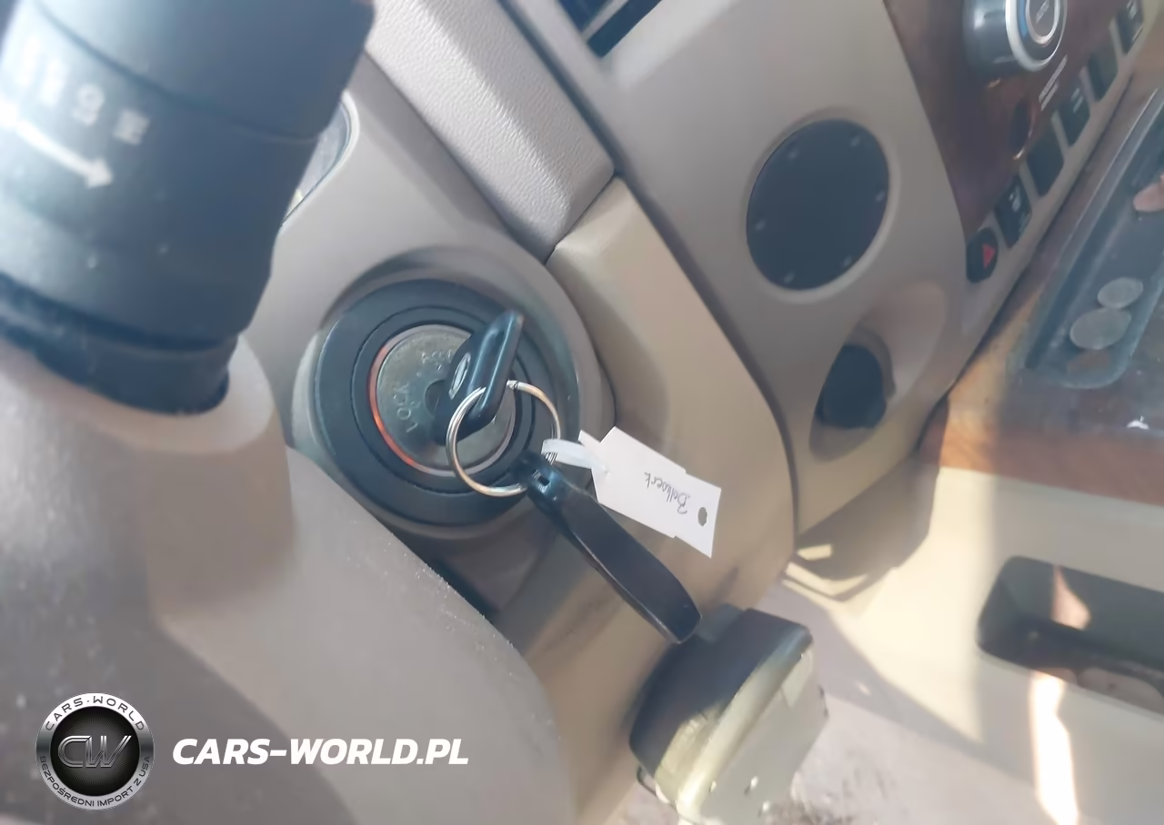 2008 Nissan Titan Le VIN:1N6BA07D28N326618 - 11