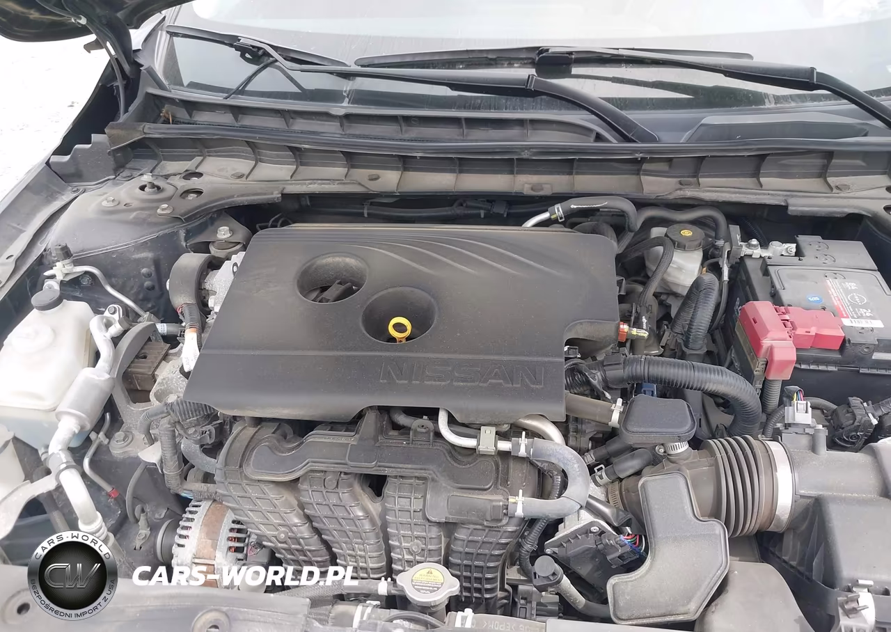2019 Nissan Altima 2.5 Sl VIN:1N4BL4EV9KC254812 - 10