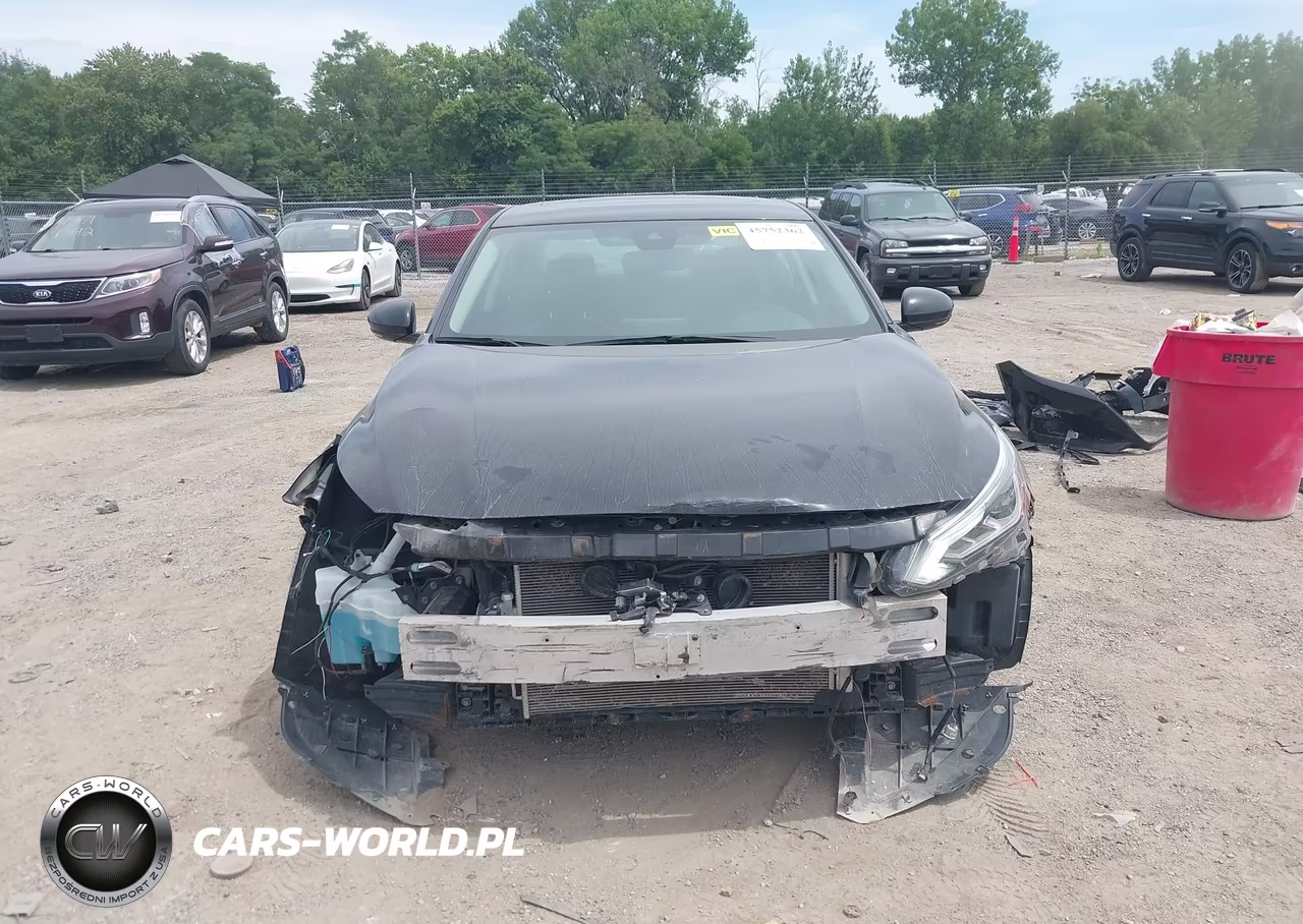 2019 Nissan Altima 2.5 Sl VIN:1N4BL4EV9KC254812 - 13
