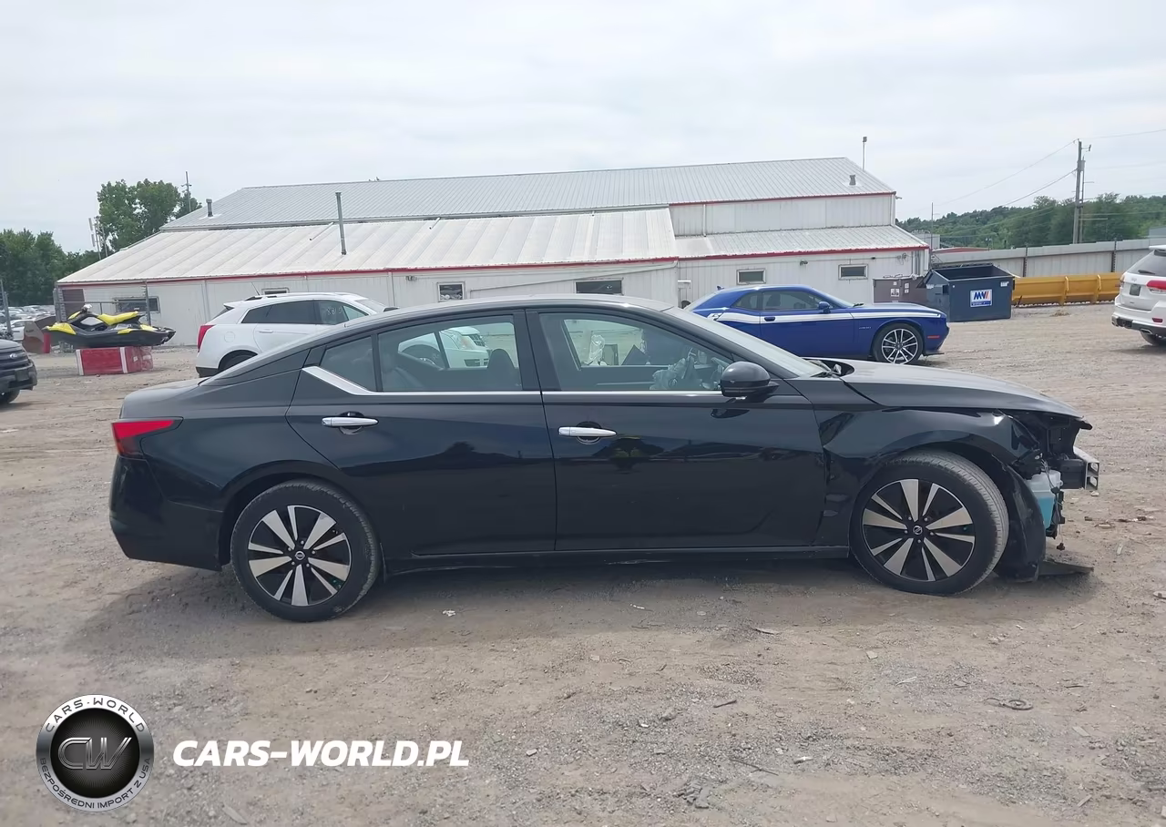 2019 Nissan Altima 2.5 Sl VIN:1N4BL4EV9KC254812 - 14
