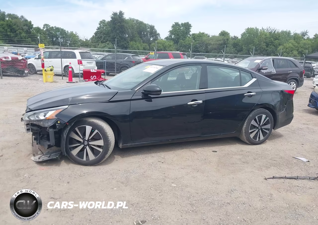 2019 Nissan Altima 2.5 Sl VIN:1N4BL4EV9KC254812 - 15