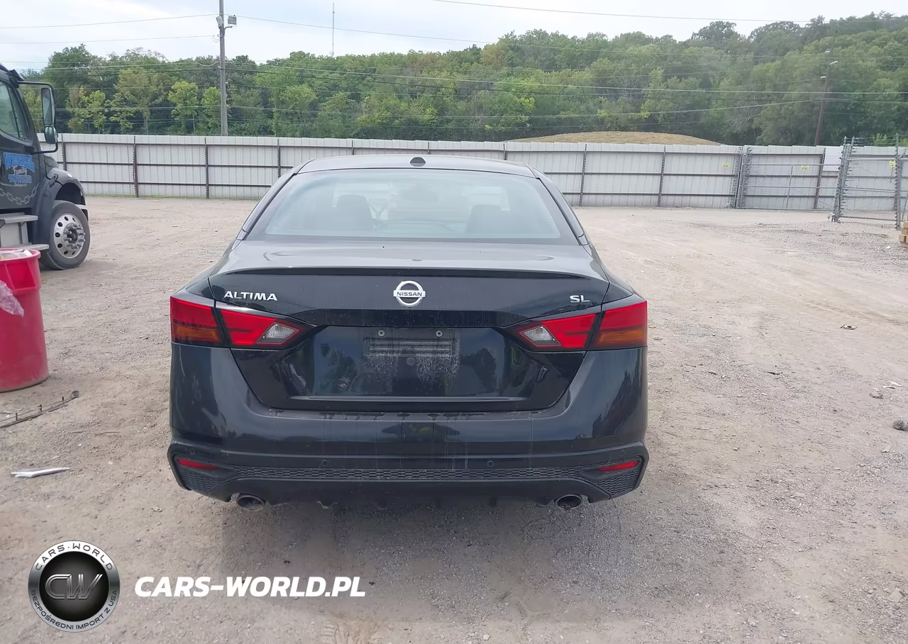 2019 Nissan Altima 2.5 Sl VIN:1N4BL4EV9KC254812 - 17