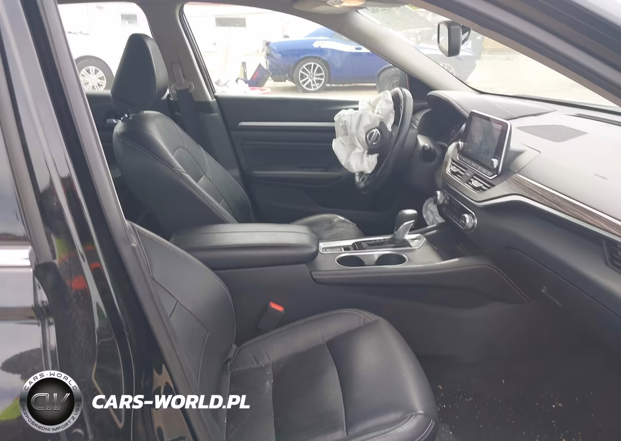 2019 Nissan Altima 2.5 Sl VIN:1N4BL4EV9KC254812 - 5