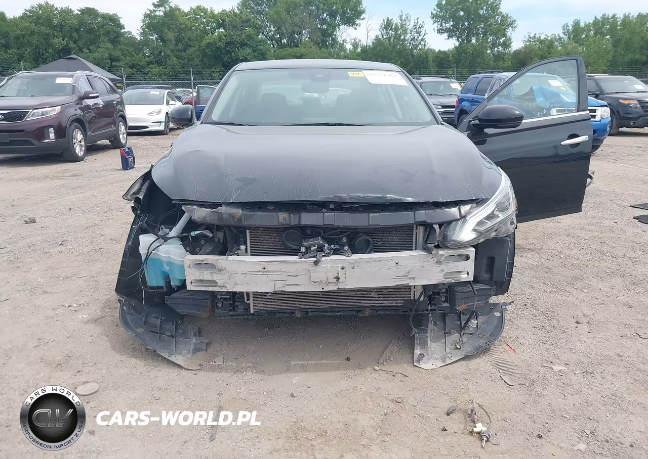 2019 Nissan Altima 2.5 Sl VIN:1N4BL4EV9KC254812 - 6