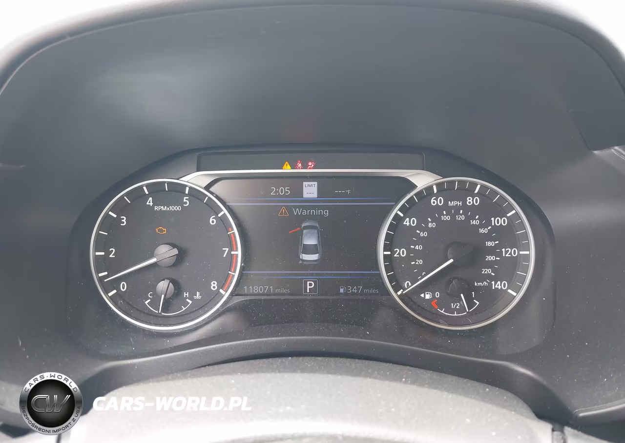 2019 Nissan Altima 2.5 Sl VIN:1N4BL4EV9KC254812 - 7