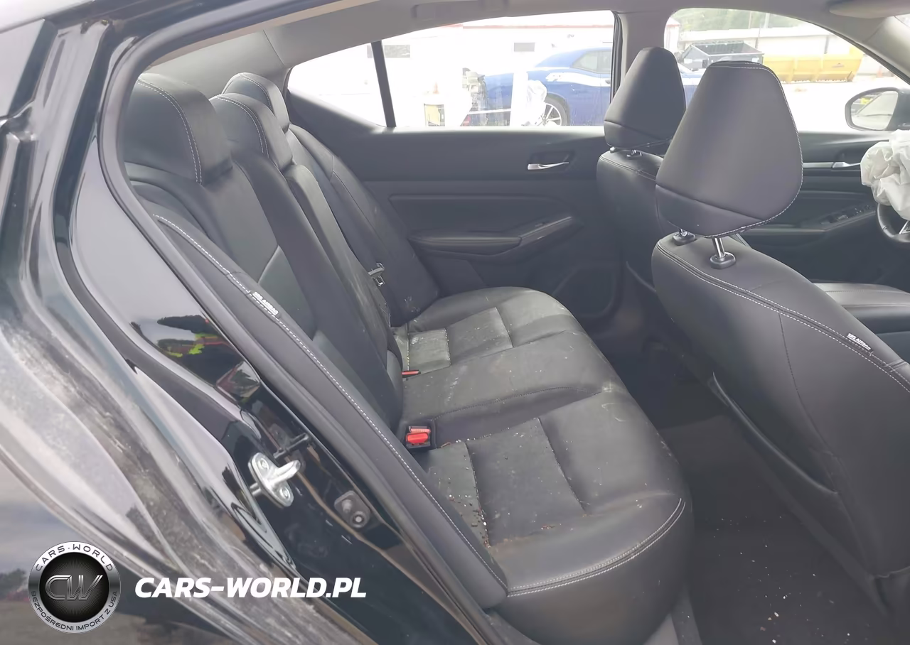 2019 Nissan Altima 2.5 Sl VIN:1N4BL4EV9KC254812 - 8