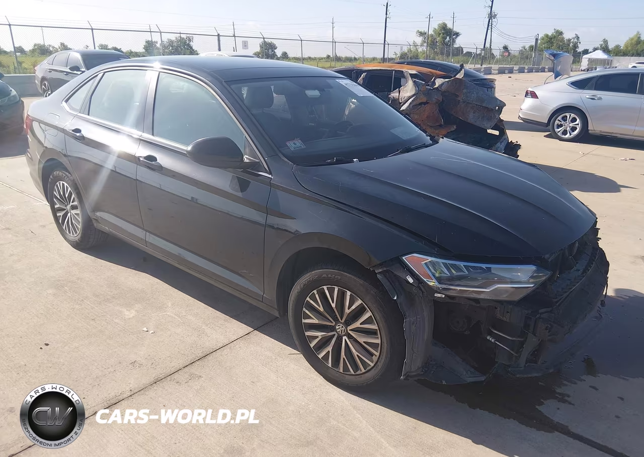 2020 Volkswagen Jetta 1.4T R-Line-1.4T S-1.4T Se