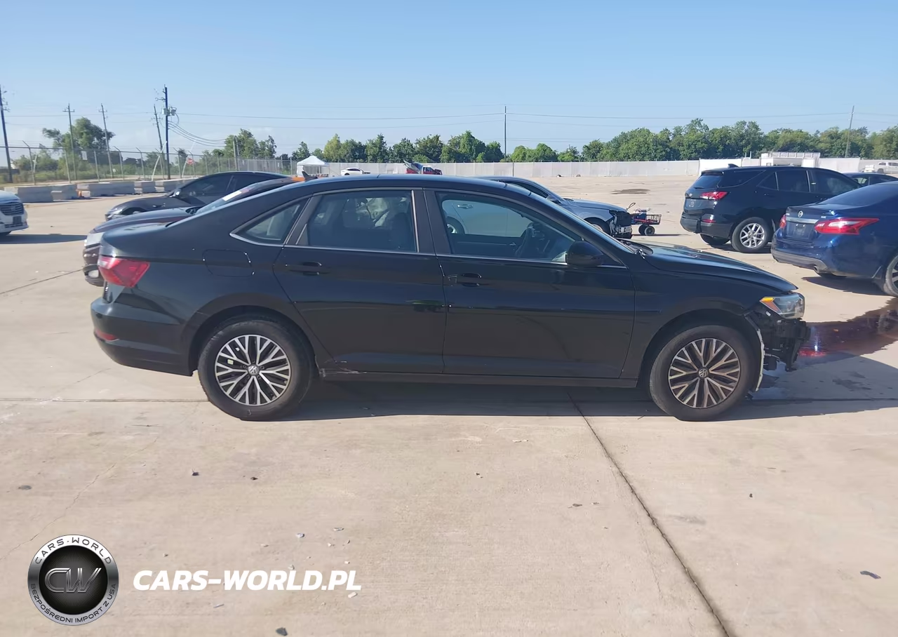 2020 Volkswagen Jetta 1.4T R-Line-1.4T S-1.4T Se VIN:3VWCB7BU6LM027394 - 12