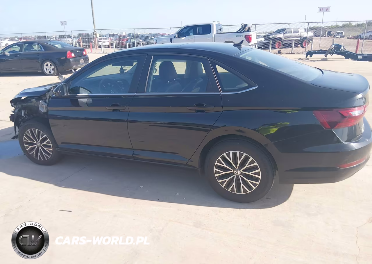 2020 Volkswagen Jetta 1.4T R-Line-1.4T S-1.4T Se VIN:3VWCB7BU6LM027394 - 13