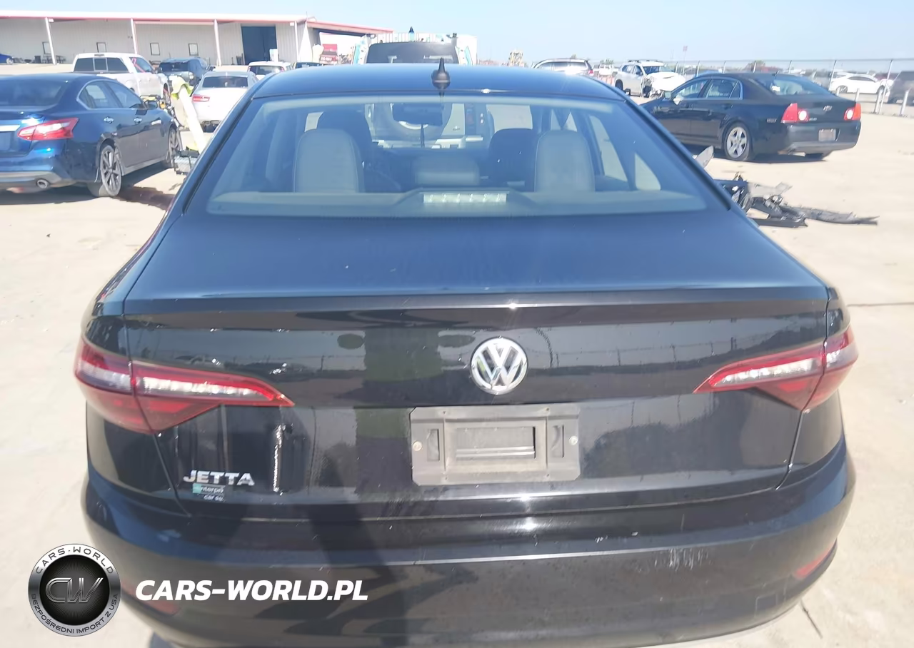 2020 Volkswagen Jetta 1.4T R-Line-1.4T S-1.4T Se VIN:3VWCB7BU6LM027394 - 15
