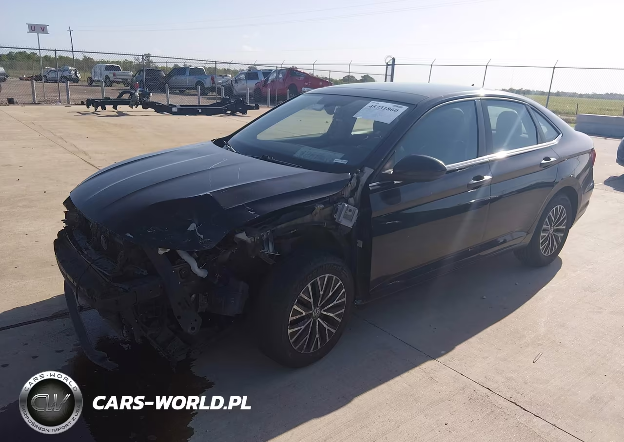 2020 Volkswagen Jetta 1.4T R-Line-1.4T S-1.4T Se VIN:3VWCB7BU6LM027394 - 2