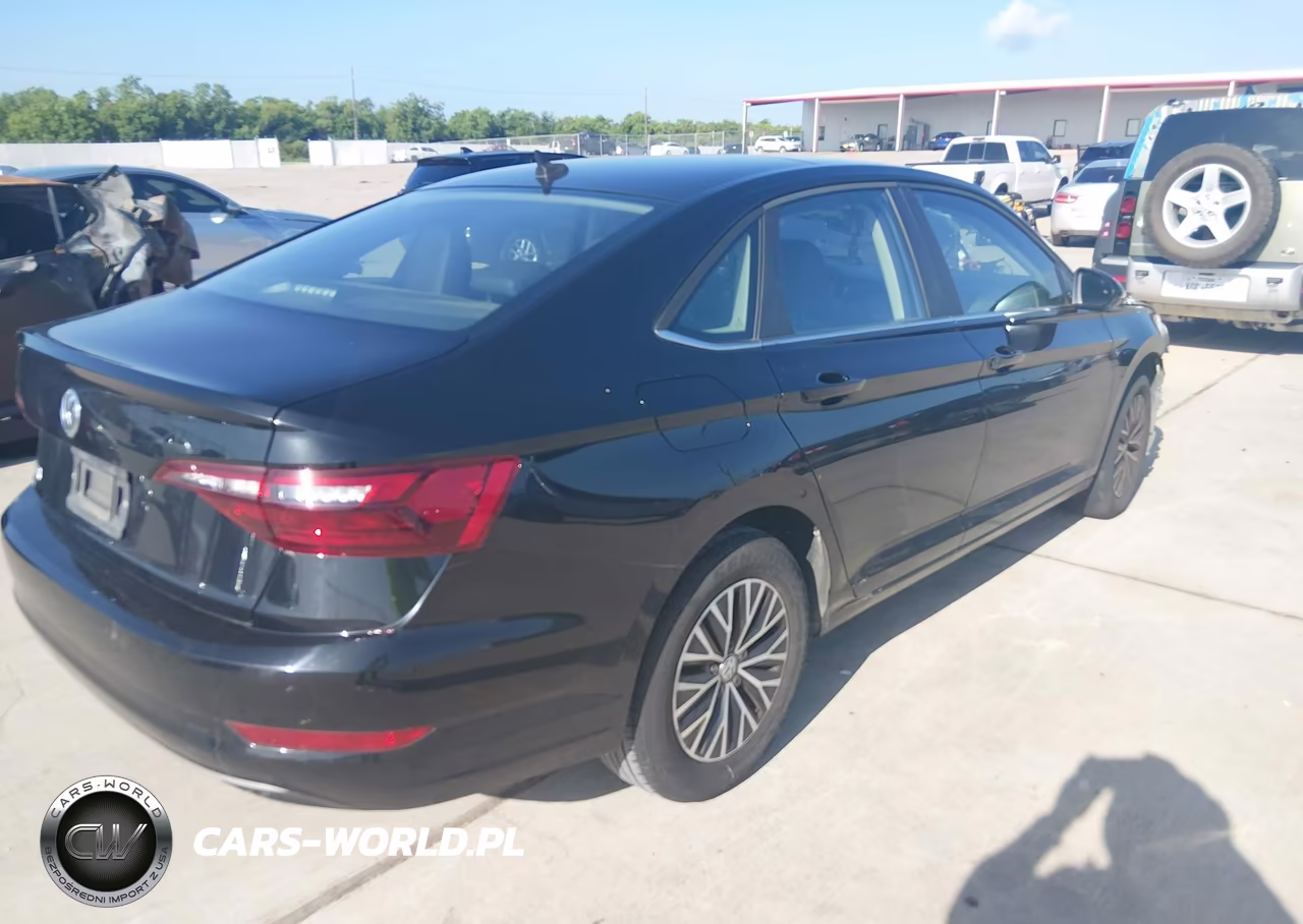2020 Volkswagen Jetta 1.4T R-Line-1.4T S-1.4T Se VIN:3VWCB7BU6LM027394 - 4