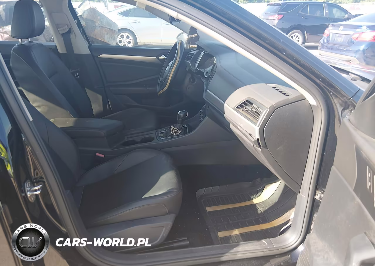 2020 Volkswagen Jetta 1.4T R-Line-1.4T S-1.4T Se VIN:3VWCB7BU6LM027394 - 5