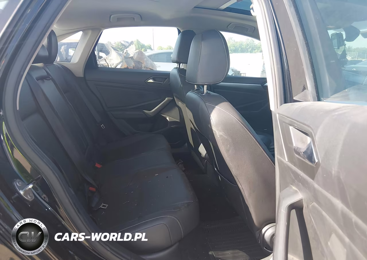 2020 Volkswagen Jetta 1.4T R-Line-1.4T S-1.4T Se VIN:3VWCB7BU6LM027394 - 8