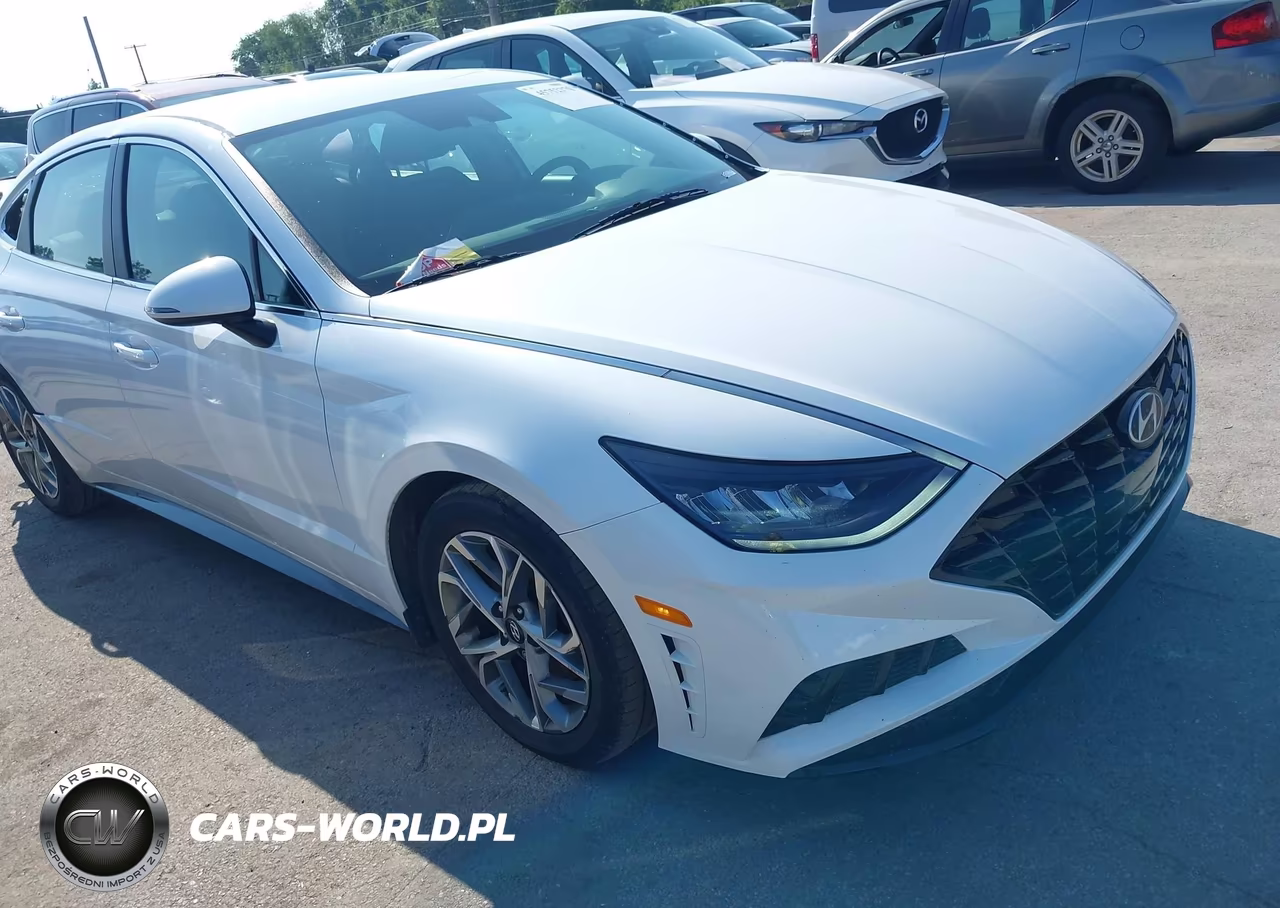 2021 Hyundai Sonata Sel – zdjęcie 1 z 17