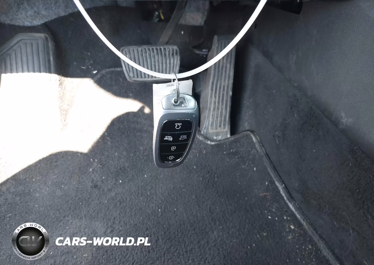 2021 Hyundai Sonata Sel VIN:5NPEL4JA3MH080320 - 11