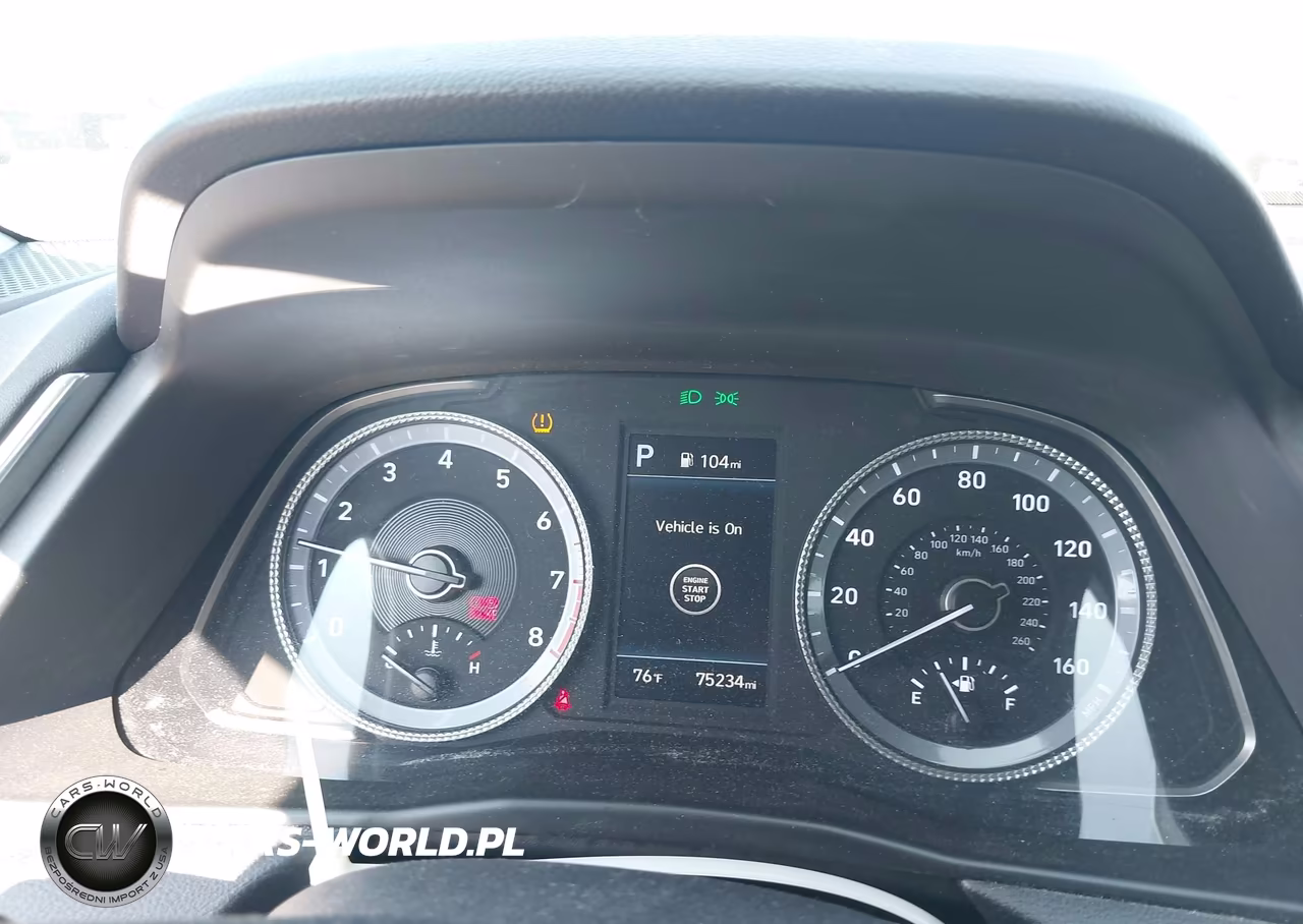 2021 Hyundai Sonata Sel VIN:5NPEL4JA3MH080320 - 7