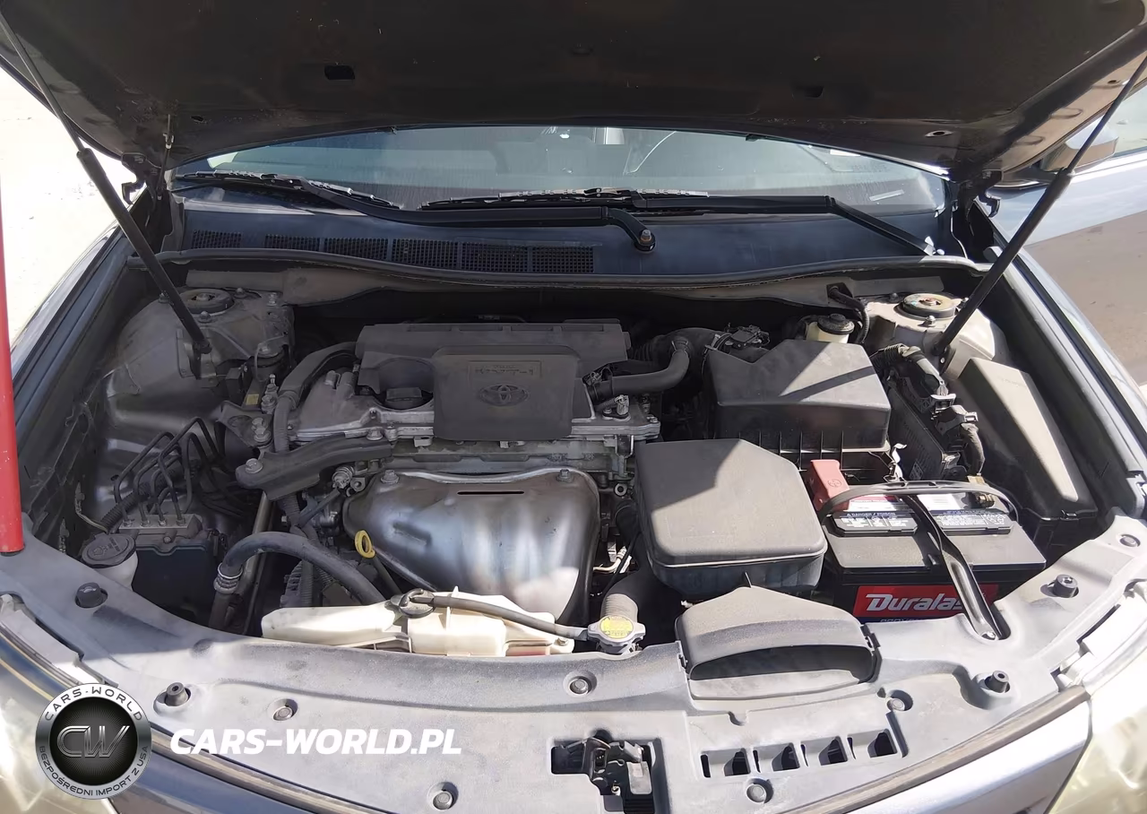 2013 Toyota Camry Se VIN:4T1BF1FK8DU287426 - 10