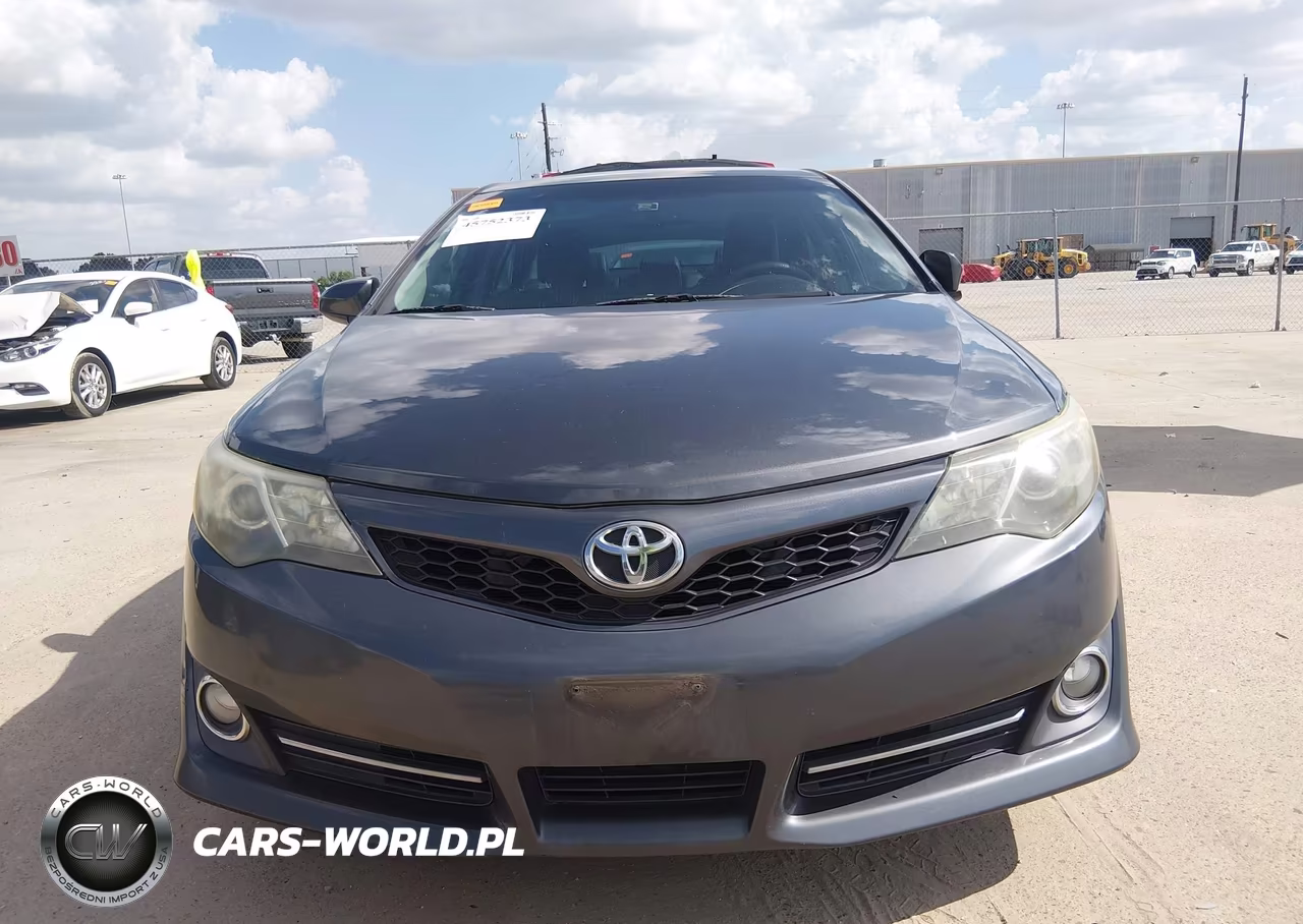 2013 Toyota Camry Se VIN:4T1BF1FK8DU287426 - 12