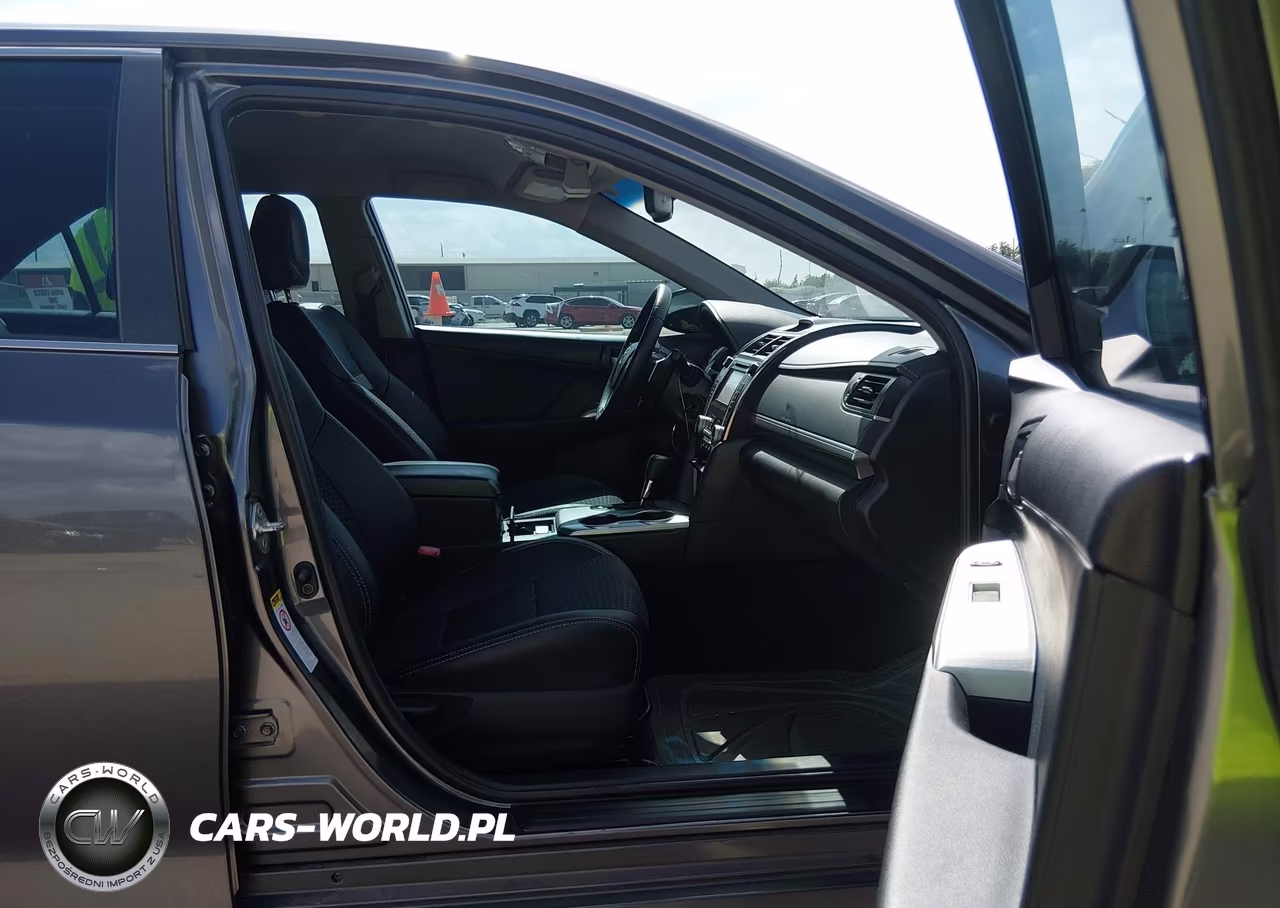 2013 Toyota Camry Se VIN:4T1BF1FK8DU287426 - 5