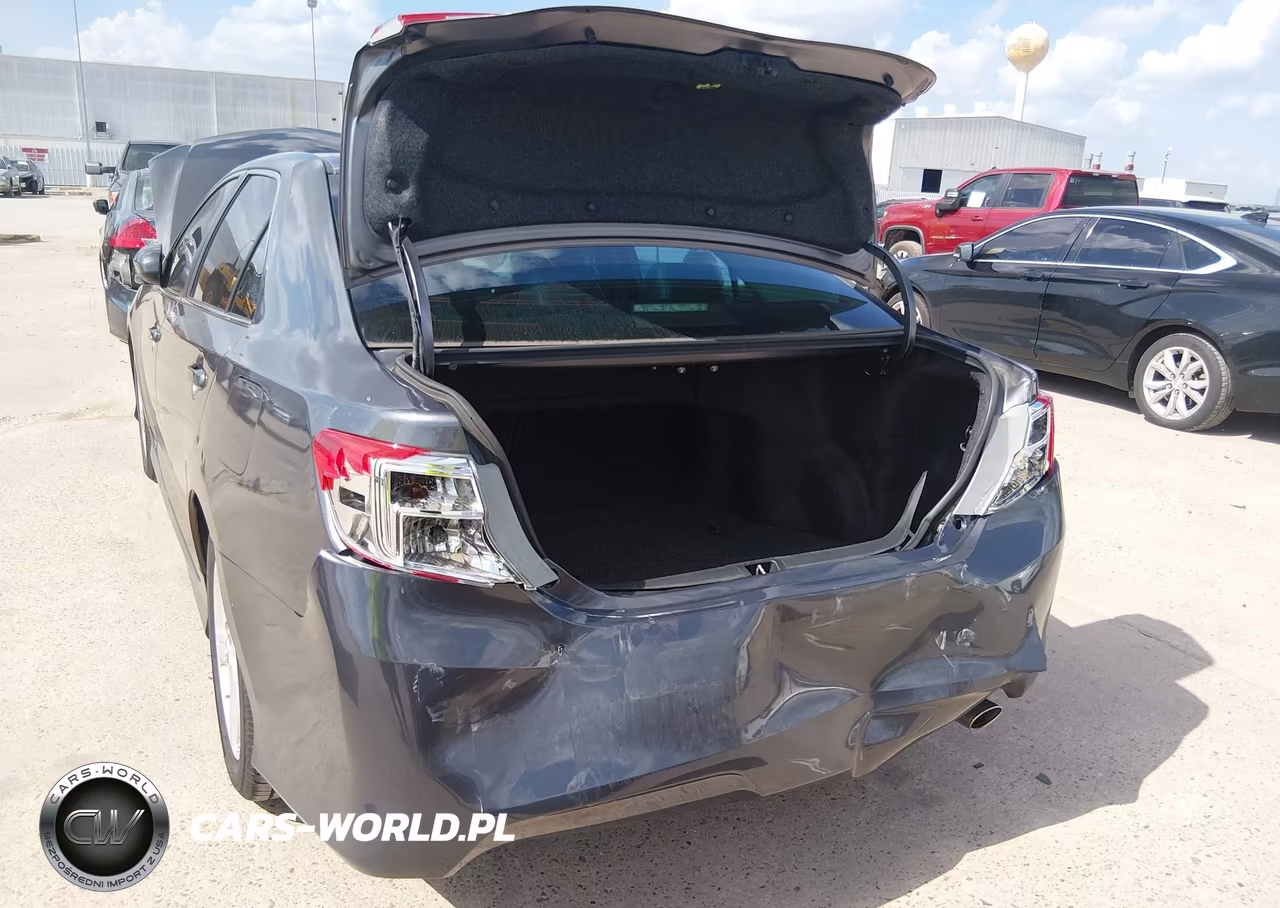 2013 Toyota Camry Se VIN:4T1BF1FK8DU287426 - 6