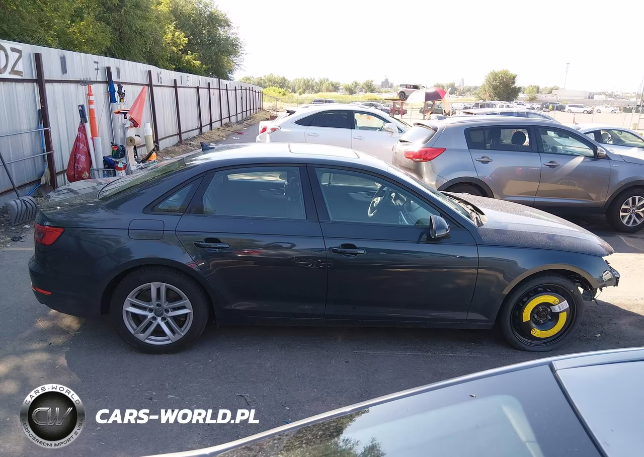 2017 Audi A4 Premium VIN:WAUGNAF44HN024927 - 14