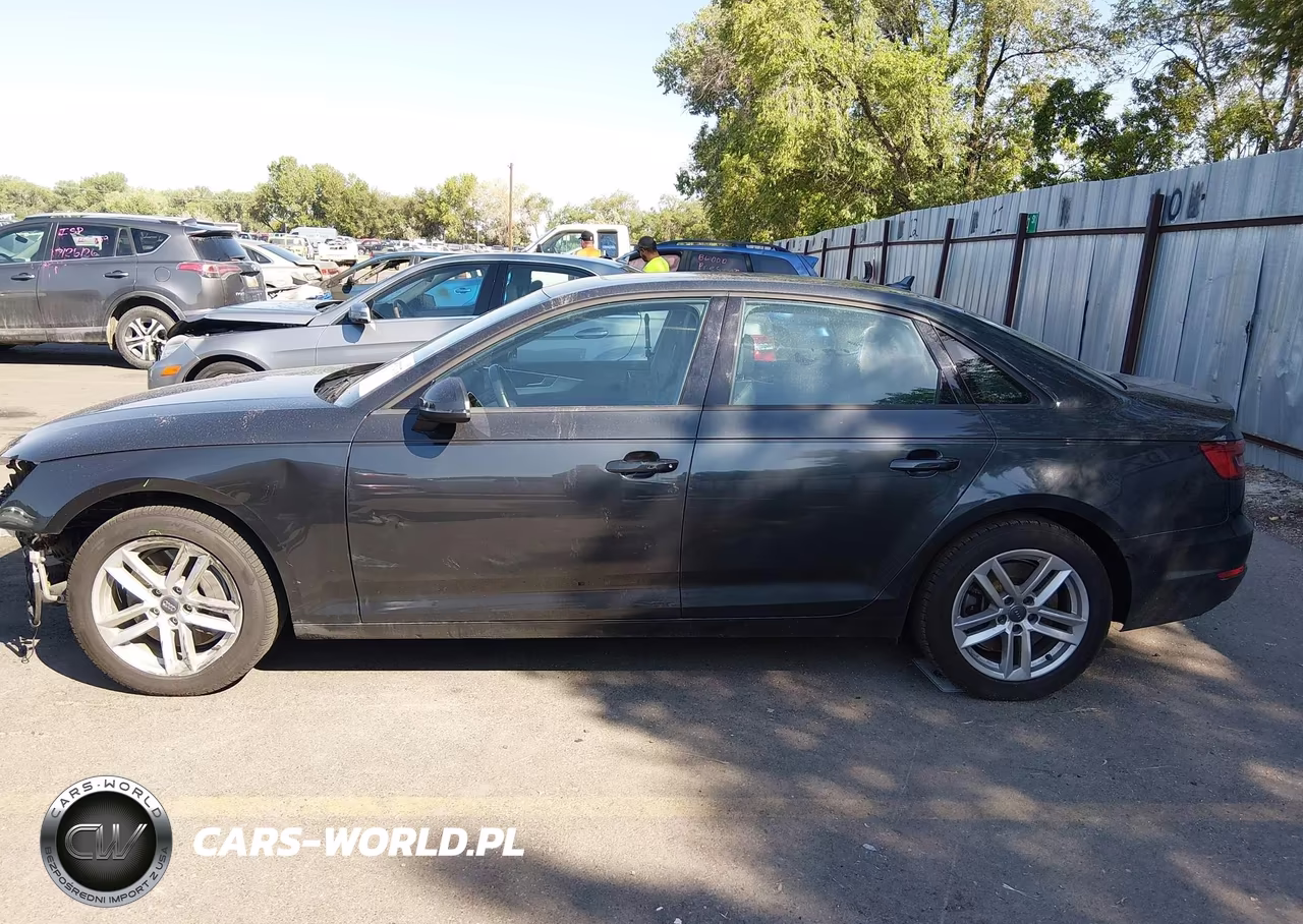 2017 Audi A4 Premium VIN:WAUGNAF44HN024927 - 15