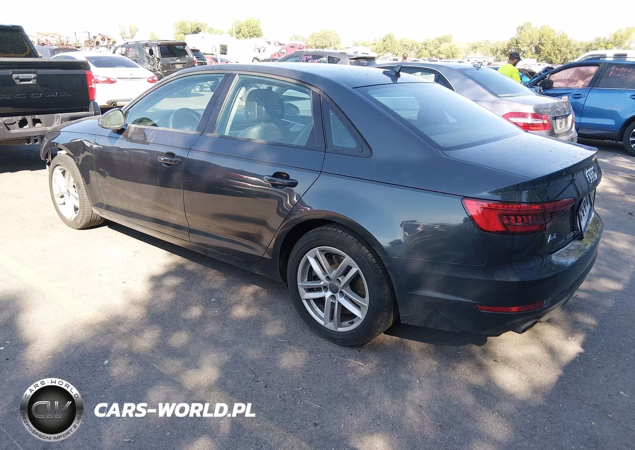 2017 Audi A4 Premium VIN:WAUGNAF44HN024927 - 3