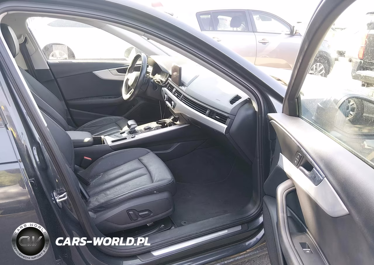 2017 Audi A4 Premium VIN:WAUGNAF44HN024927 - 5